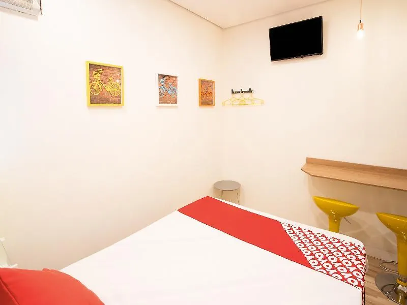 Hotel Urban Mooca ساو باولو