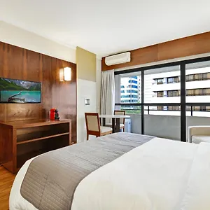 At The Grand Plaza Avenida Paulista São Paulo