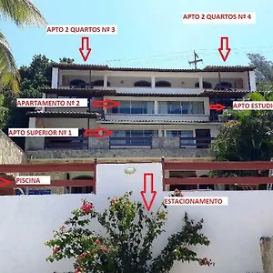 Italia Apartamento Arraial do Cabo