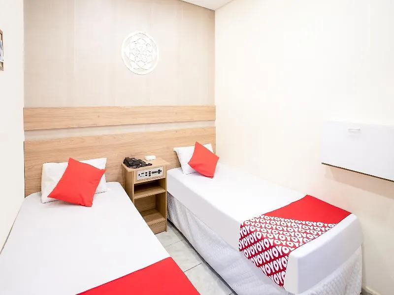 Hotel Urban Mooca Sao Paulo Brazil