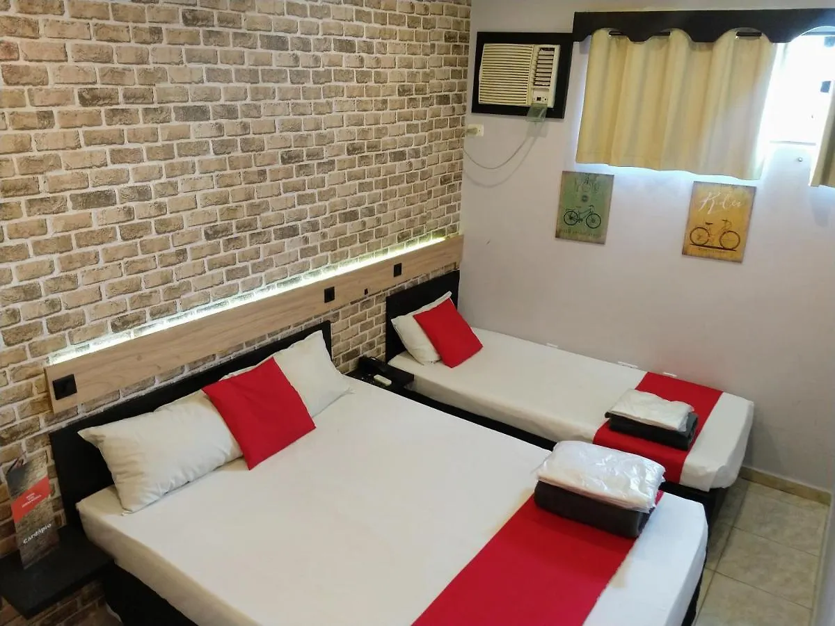 Hotel Urban Mooca Sao Paulo