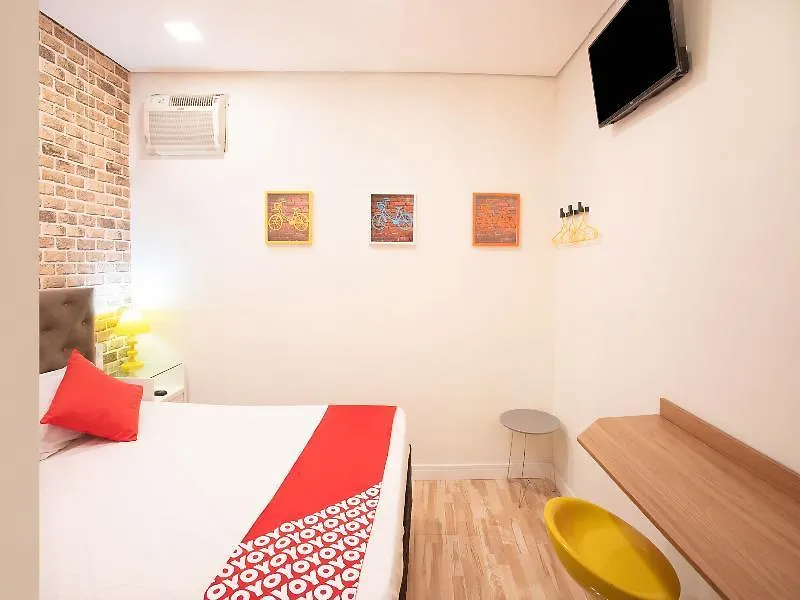 Hotel Urban Mooca Sao Paulo