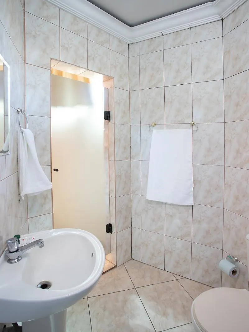 Hotel Urban Mooca Sao Paulo