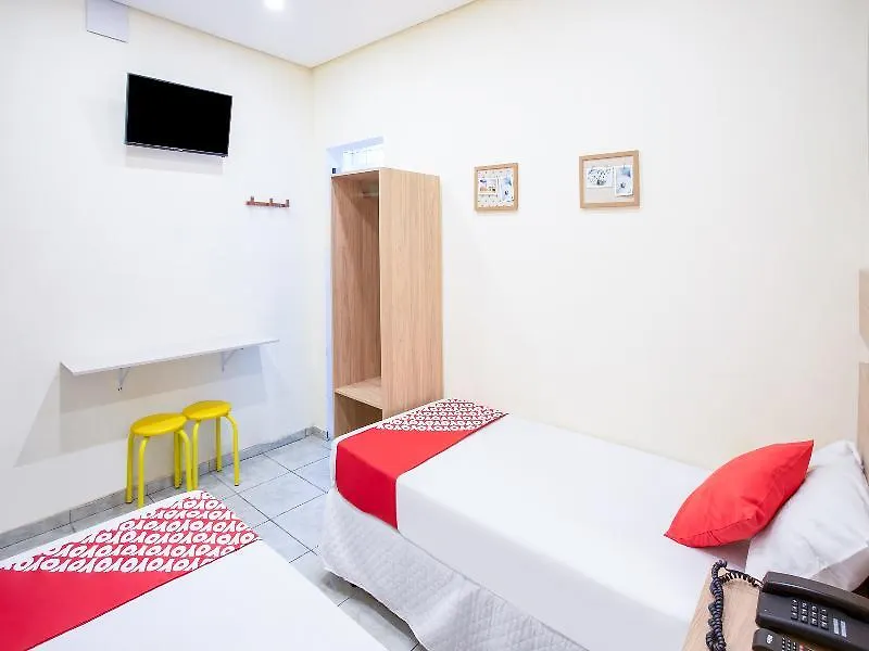 Hotel Urban Mooca Sao Paulo