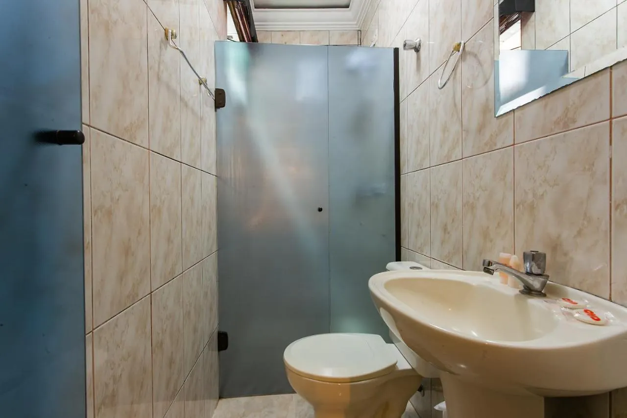Hotel Urban Mooca Sao Paulo